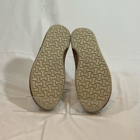 Birkenstock Gary Ginger Suede Leather Shoes size 13 US 46 EU - Picture 4 of 4